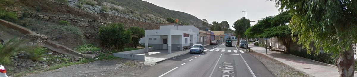 Tanatorio El Pajar (San Bartolomé de Tirajana)