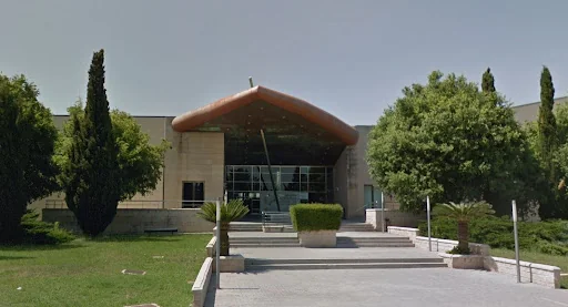 Tanatorio Municipal de Valencia