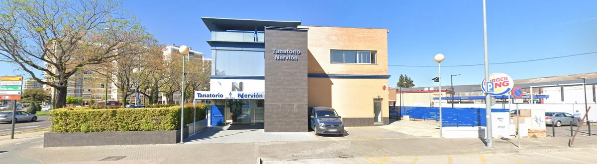 Tanatorio Nervión de Sevilla