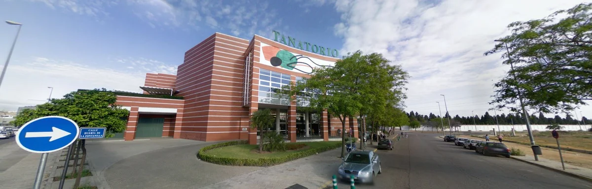 Tanatorio SE30 de Sevilla