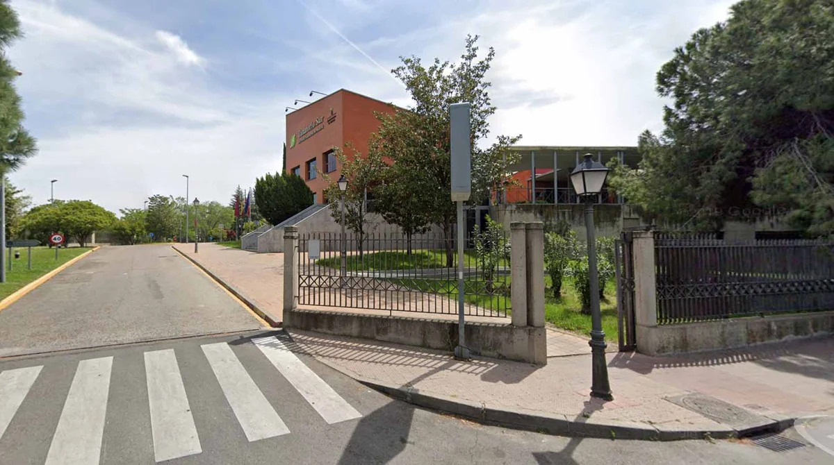 Tanatorio Sur de Madrid